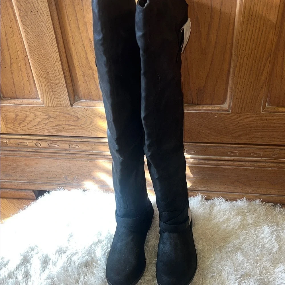 N/A nwt black